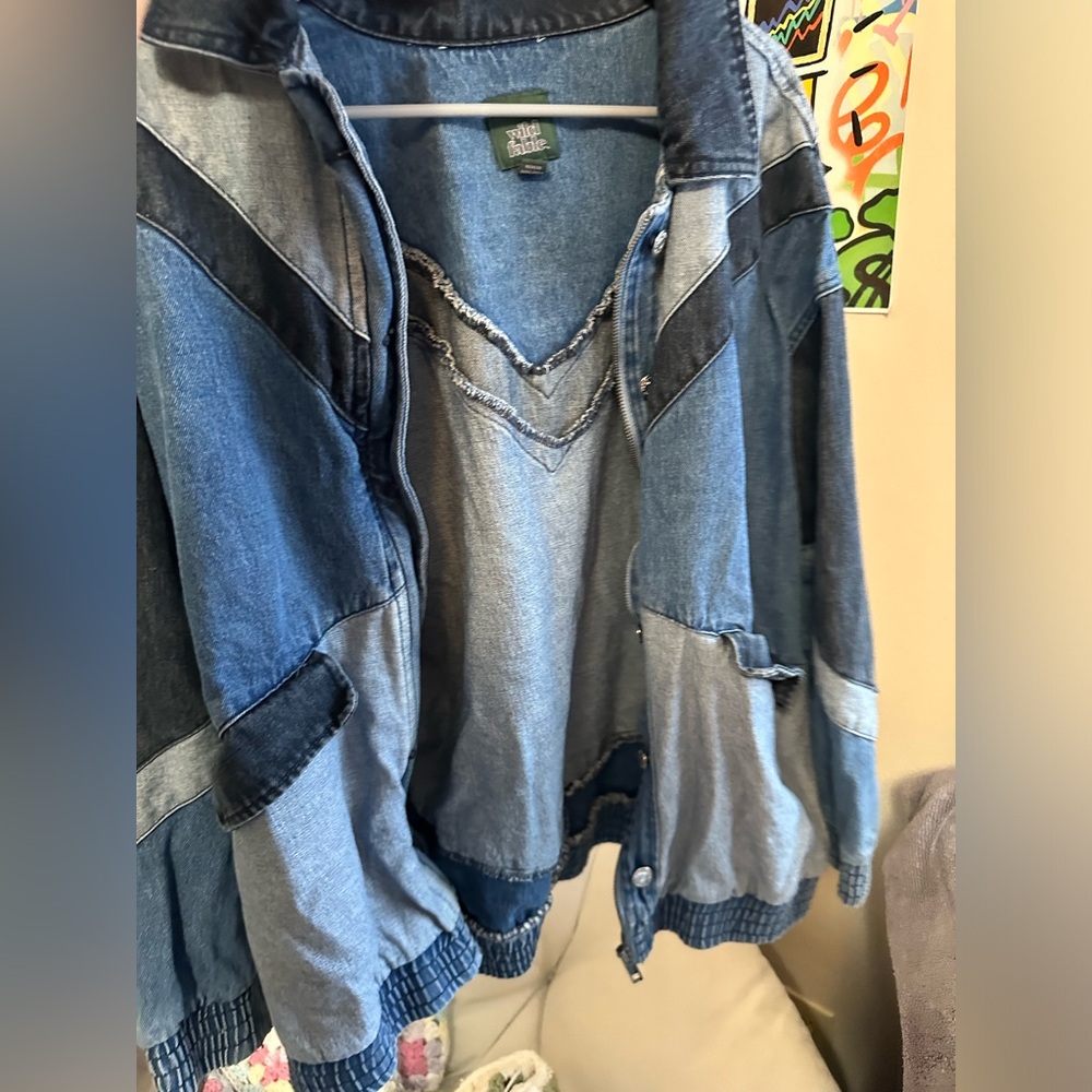 Jean jacket